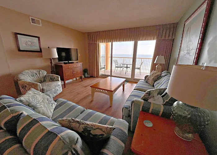 Driftwood Towers Gulf Shores