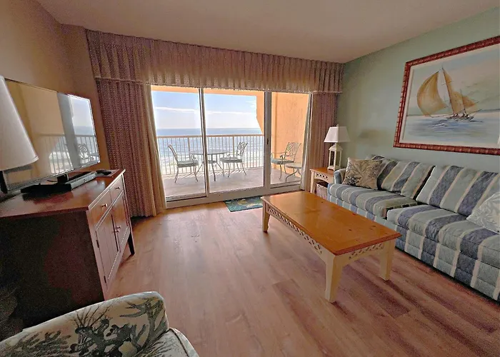 Holiday home Driftwood Towers Gulf Shores