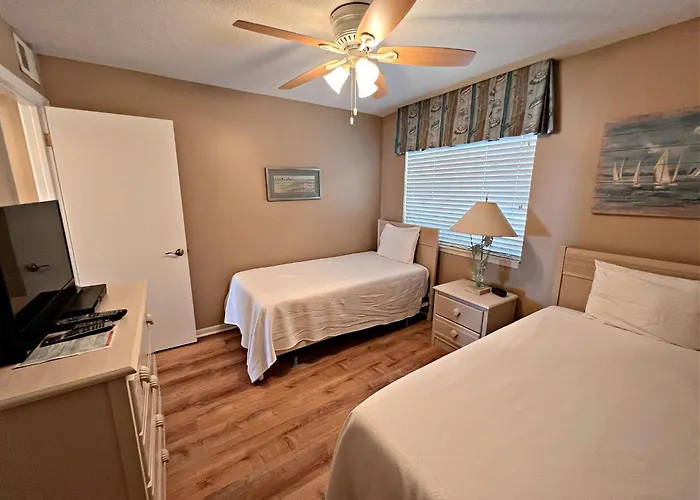 Holiday home Driftwood Towers Gulf Shores